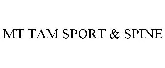 MT TAM SPORT & SPINE