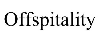 OFFSPITALITY