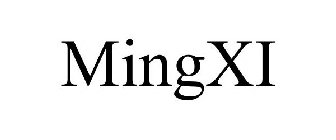 MINGXI