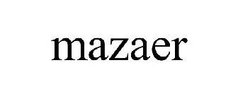 MAZAER