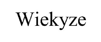 WIEKYZE