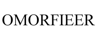 OMORFIEER