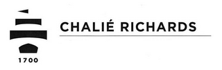 CHALIÉ RICHARDS 1700