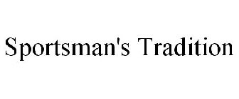 SPORTSMAN'S TRADITION
