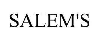 SALEM'S