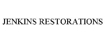 JENKINS RESTORATIONS