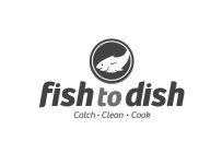 FISH TO DISH CATCH CLEAN COOK