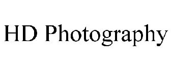 HD PHOTOGRAPHY