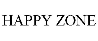 HAPPY ZONE