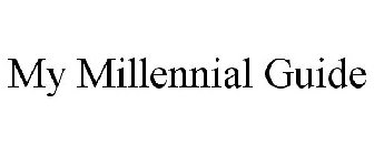 MY MILLENNIAL GUIDE
