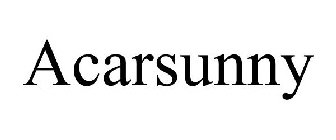 ACARSUNNY