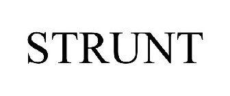 STRUNT