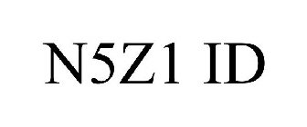 N5Z1 ID