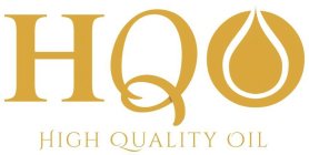 HQO HIGH QUALITY OIL