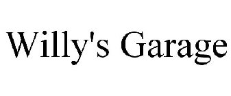 WILLY'S GARAGE