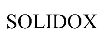 SOLIDOX