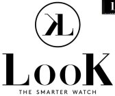 LK LOOK THE SMARTER WATCH