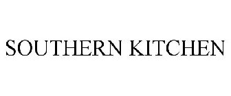 SOUTHERN KITCHEN