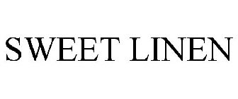 SWEET LINEN