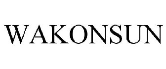 WAKONSUN