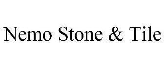 NEMO STONE & TILE