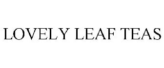 LOVELY LEAF TEAS