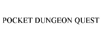 POCKET DUNGEON QUEST