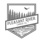 PLEASANT RIVER LUMBER CO.