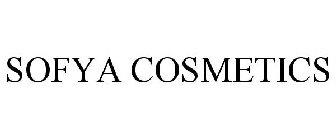SOFYA COSMETICS