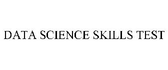 DATA SCIENCE SKILLS TEST