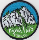 ROYAL LIDS FRISCO,CO