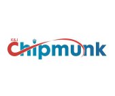 K&J CHIPMUNK