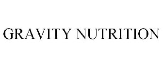 GRAVITY NUTRITION