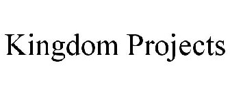 KINGDOM PROJECTS