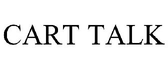 CART TALK