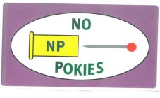 NO POKIES