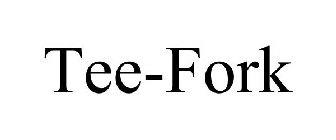 TEE-FORK