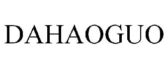 DAHAOGUO