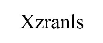 XZRANLS