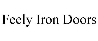 FEELY IRON DOORS