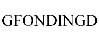 GFONDINGD