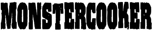 MONSTERCOOKER