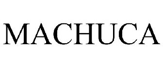 MACHUCA