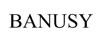 BANUSY