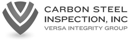 CARBON STEEL INSPECTION, INC VERSA INTEGRITY GROUPRITY GROUP