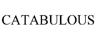 CATABULOUS