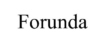 FORUNDA