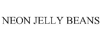 NEON JELLY BEANS