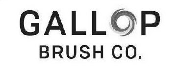 GALLOP BRUSH CO.