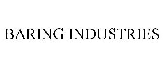 BARING INDUSTRIES